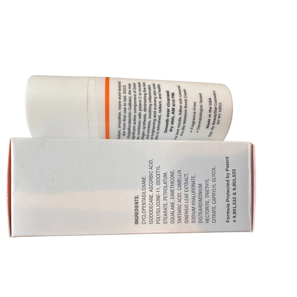 BeautyStat Universal C Skin Refiner 20% Vitamin C Brightening Serum 1 fl oz 30ml